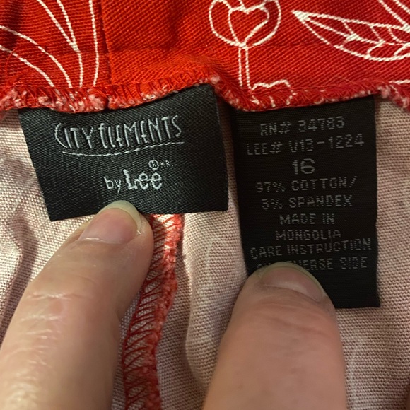 City Elements by Lee Size 16 - Picture 3 of 4